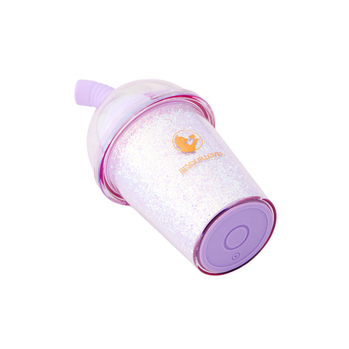 JOY CUP - DIAMOND VERSION - APP Controlled Cup-shaped Suction Vibrator-Connectable to virtual lovers